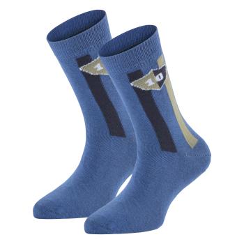 Preview: 6 Paar TippTexx 24 Kinder Socken Jeans